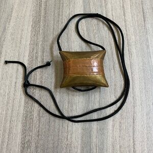 Vintage Trinket Box Necklace